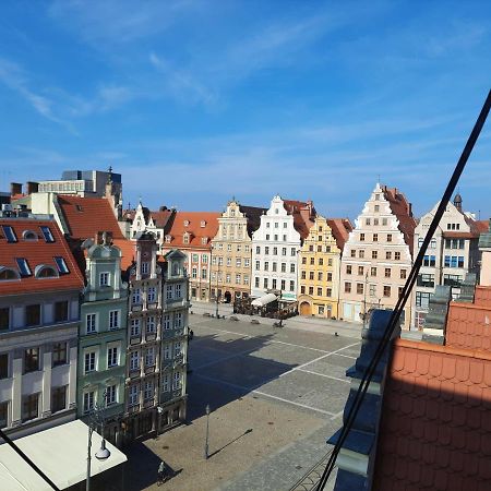 Old Town Apartment - Rynek Wroclaw Exterior photo